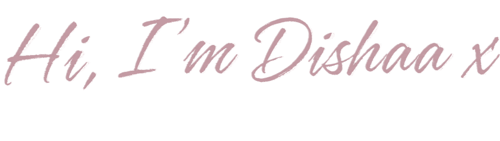 Hi Im Dishaa